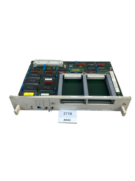 Siemens 6ES5921-3WB15 CPU-MODUL