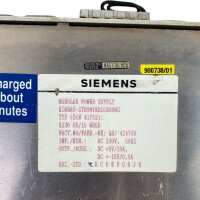 SIEMENS 6EW 1861-3AD Stromversorgung 6EW18613AD