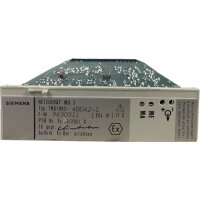 Siemens 7NG1903-4BD42-1 Netzgerät MU 2