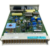 Siemens ISKAMATIC A ARL13-56FQ1623-5A Power Control Module