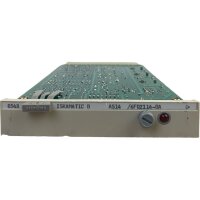 Siemens ISKAMATIC B AS14 /6FQ2114-0A- Gebraucht