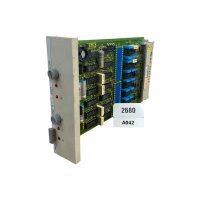 Siemens ISKAMATIC B AS62/6FP1306-0A Module- used