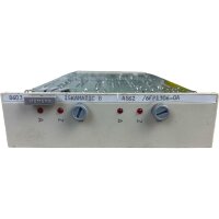 Siemens ISKAMATIC B AS62/6FP1306-0A Module- used