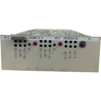 Siemens ISKAMATIC B GS12/6FQ2222-0C PC-MODUL GS126FQ22220C