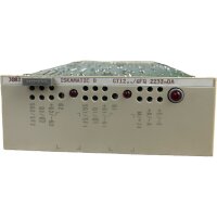 Siemens ISKAMATIC B GT12../6FQ 2232-0A MODUL GT126FQ22320A- Gebraucht
