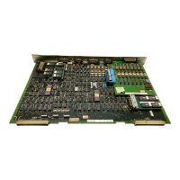 Siemens MS 301-D MS 340-A 00 Platine