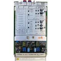 Siemens PC 612 F B1200-F425 RK J70439 SDA S24763-A41-A22-17 GS12 Platine