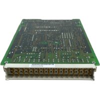 Siemens PC 612 F B1200-F425 RK J70439 SDA S24763-A41-A22-17 GS12 Platine