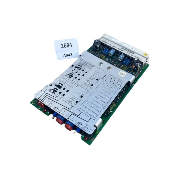 Siemens PC 612 F B1200-F425 RK K50429 SDA S24763-A41-A22-18 GS13 Platine