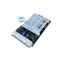 Siemens PC 612 F B1200-F425 SDA S24763-A41-A22-GS6 Platine
