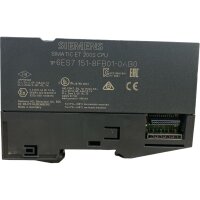 Siemens SIMATIC ET 200S CPU 6ES7 151-8FB01-0AB0 CPU Module