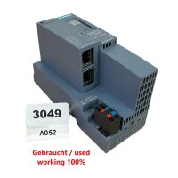 SIEMENS SIMATIC S7 6ES7 155-6AU00-0BN0