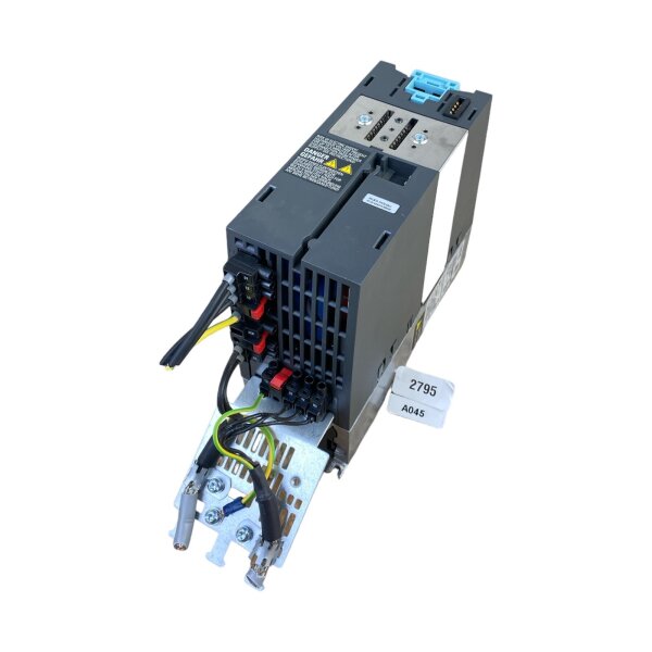 SIEMENS SINAMICS PM240-2 6SL3210-1PE18-0AL1 Power Module - Gebraucht -