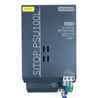 SIEMENS SITOP PSU100L 6EP1334-1LB00 Power Supply - used -