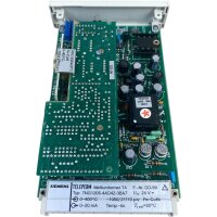 Siemens TELEPERM 7NG1205-4AD42-3BA7 Messumformer T4- used