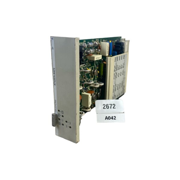Siemens TELEPERM M74003-A421 Modul