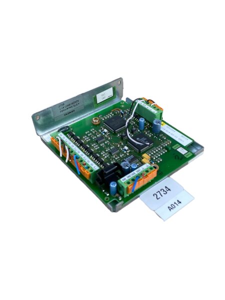 SIEMENS S24230-B507-A1-01 BCJ7 SPF3500 BC/J8 4 STE Steuermodul