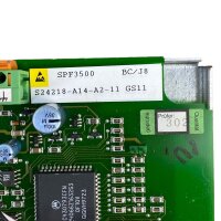 SIEMENS S24230-B507-A1-01 BCJ7 SPF3500 BC/J8 4 STE...