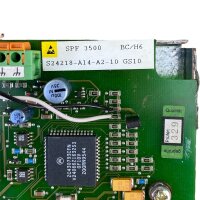 SIEMENS S24230-B507-A1-1 SPF 3500 BC/H6 4 STE...