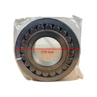 SKF Explorer 21316 E 80x170x39 mm  21316E Pendelrollenlager OVP. -NEU-
