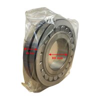 SKF Explorer 21316 E 80x170x39 mm  21316E Pendelrollenlager OVP. -NEU-