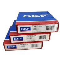 SKF Explorer 21316 E 80x170x39 mm  21316E Pendelrollenlager OVP. -NEU-