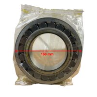SKF Explorer 22218 E 160 x 90 x 40 mm  22218E Pendelrollenlager NEU OVP