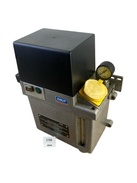 SKF MKU2-BW3-20003+428 Einleitungspumpe 178-900-043+428 Shang Yi Motor