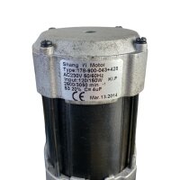 SKF MKU2-BW3-20003+428 Einleitungspumpe 178-900-043+428 Shang Yi Motor
