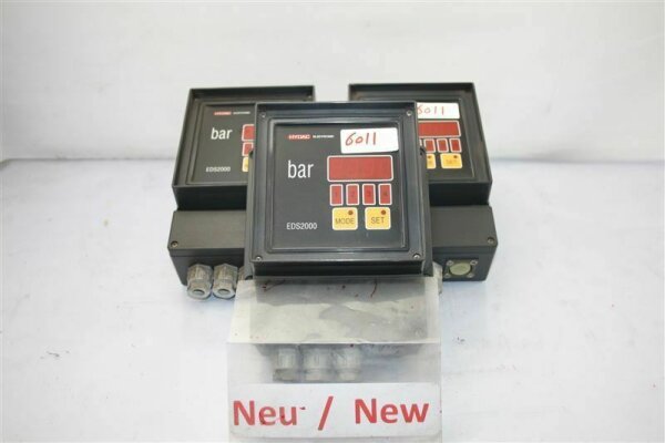 HYDAC EDS 2000-100-1-024-000 902741 Elektronischer Druckschalter EDS200010010240