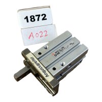 SMC MHZL2-16D Parallelgreifer