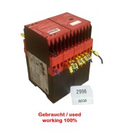 Telemecanique XPS-AT XPSAT5110 Sicherheitsrelais / Safety...