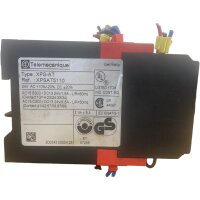 Telemecanique XPS-AT XPSAT5110 Sicherheitsrelais / Safety...