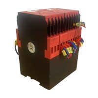 Telemecanique XPS-AT XPSAT5110 Sicherheitsrelais / Safety Relay -tested-