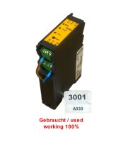 TESCH M130x511  Sicherheitsrelais -USED-