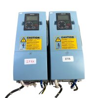 Vacon NXL00095C2H1SSS0000 Frequenzumrichter - Gebraucht