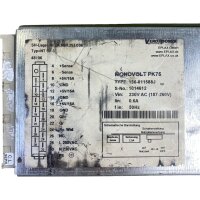 Vero Power MONOVOLT PK75 136-011588J- Gebraucht