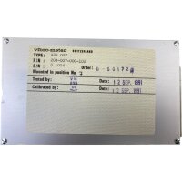Vibro-Meter ABB 007 204-007-000-102 U/I-MODUL