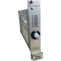 Vibro-Meter ACA 113 204-113-000-102 Channel Selector