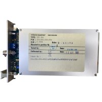 Vibro-meter UVC 691 204-691-000-021 Vibration Processor...