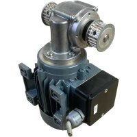 WEG 0.09 KW 1370 min ODG 534 Getriebemotor Gearbox