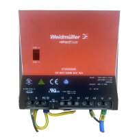 Weidmüller CP SNT 250W 24V 10A 8708680000 Netzteil /...