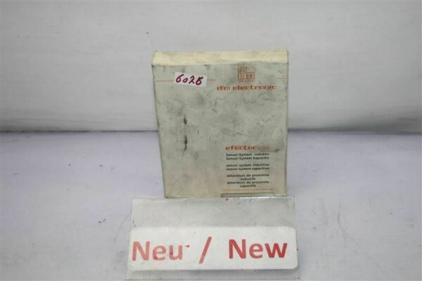 ifm electronic Sensor IG5221 IGB3005-BPKG Nährungssensor