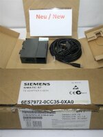 Siemens simatic S7 6ES7972-0CC35-0XA0 6ES7 972-0CC35-0XA0