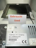 IQ Automation flatman TFT DISPLAY FK170SBRHDJSG