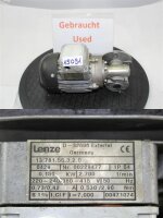 Lenze 0,15 kw   385 min getriebemotor 13.781.55.3.2.0