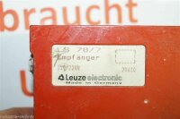 LEUZE LS 78/7 empfänger 20610 100/220V