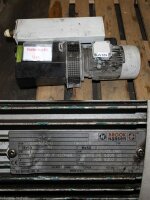leybold SV40 10905 Vakuumpumpe Drehschieber vacuum