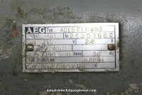 leybold Trivac S4A Vakuumpumpe Drehschieberpumpe