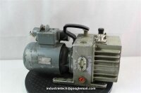 leybold Trivac S4A Vakuumpumpe Drehschieberpumpe